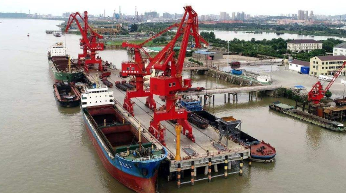 酒泉概述露天料场港口封闭问题的实行方法