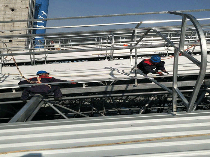 酒泉国际会展中心网架